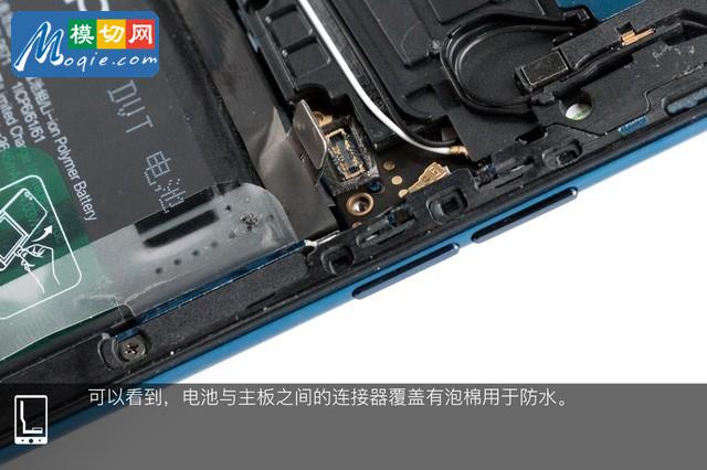 OPPO Find X拆解首发 双轨潜望暗藏玄机