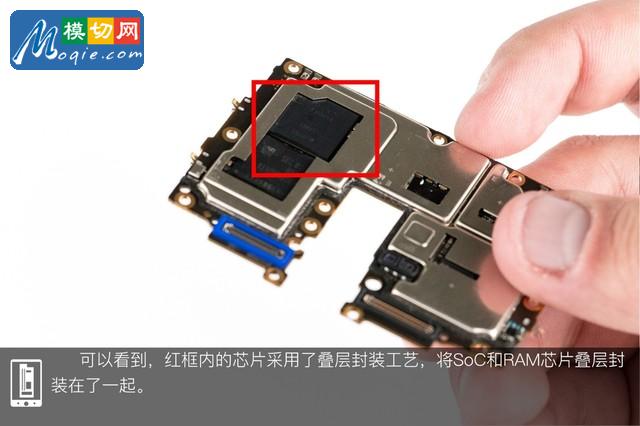 OPPO Find X拆解首发 双轨潜望暗藏玄机