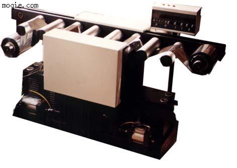 激光全息标识模压机