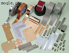 导电胶纸、导电布、铜箔、铝箔