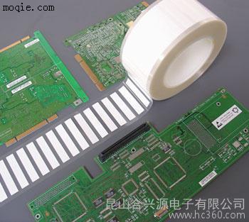 聚酰亚胺高温标签、PI高温标签、白色耐高温标签、高