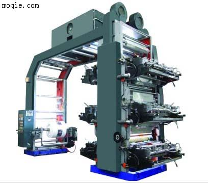 RC型系列柔性凸版印刷机