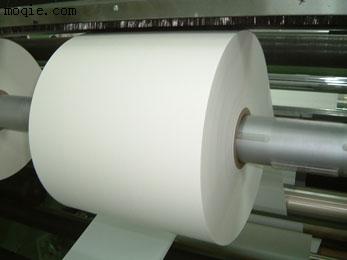 90G白色格拉辛 离型纸 硅油纸 淋膜纸